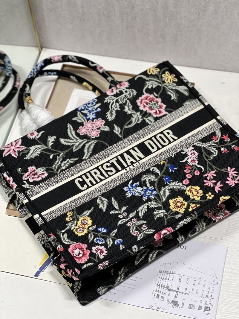 Christian Dior Shopping Bags